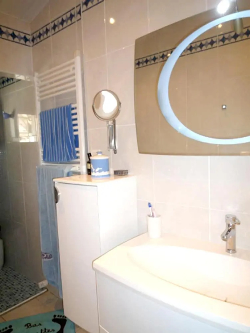 House With 3 Bedrooms in Orange, With Wonderful City View, Private Poo