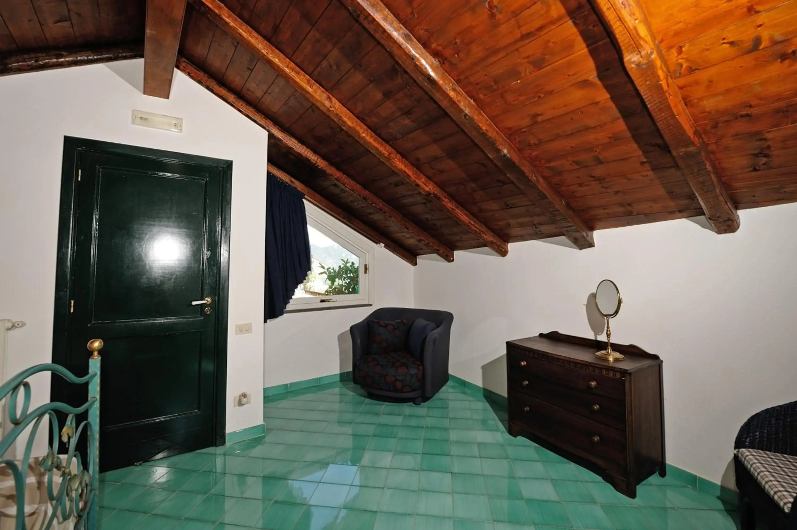 Scala apt Bellavista with pool