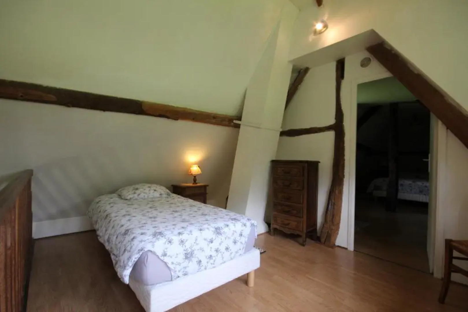 La Chaumière aux Faisans