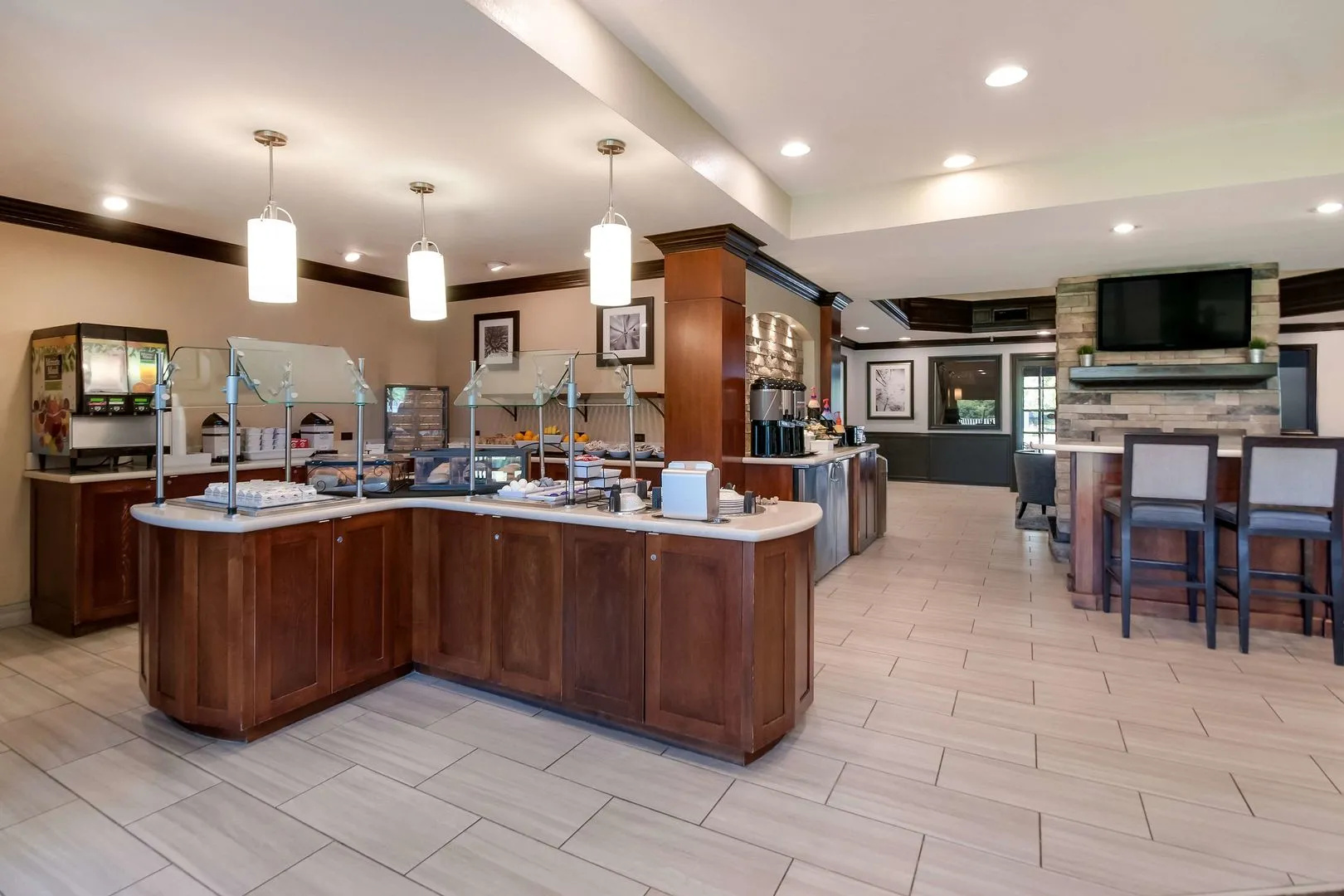 Sonesta ES Suites Dulles Airport
