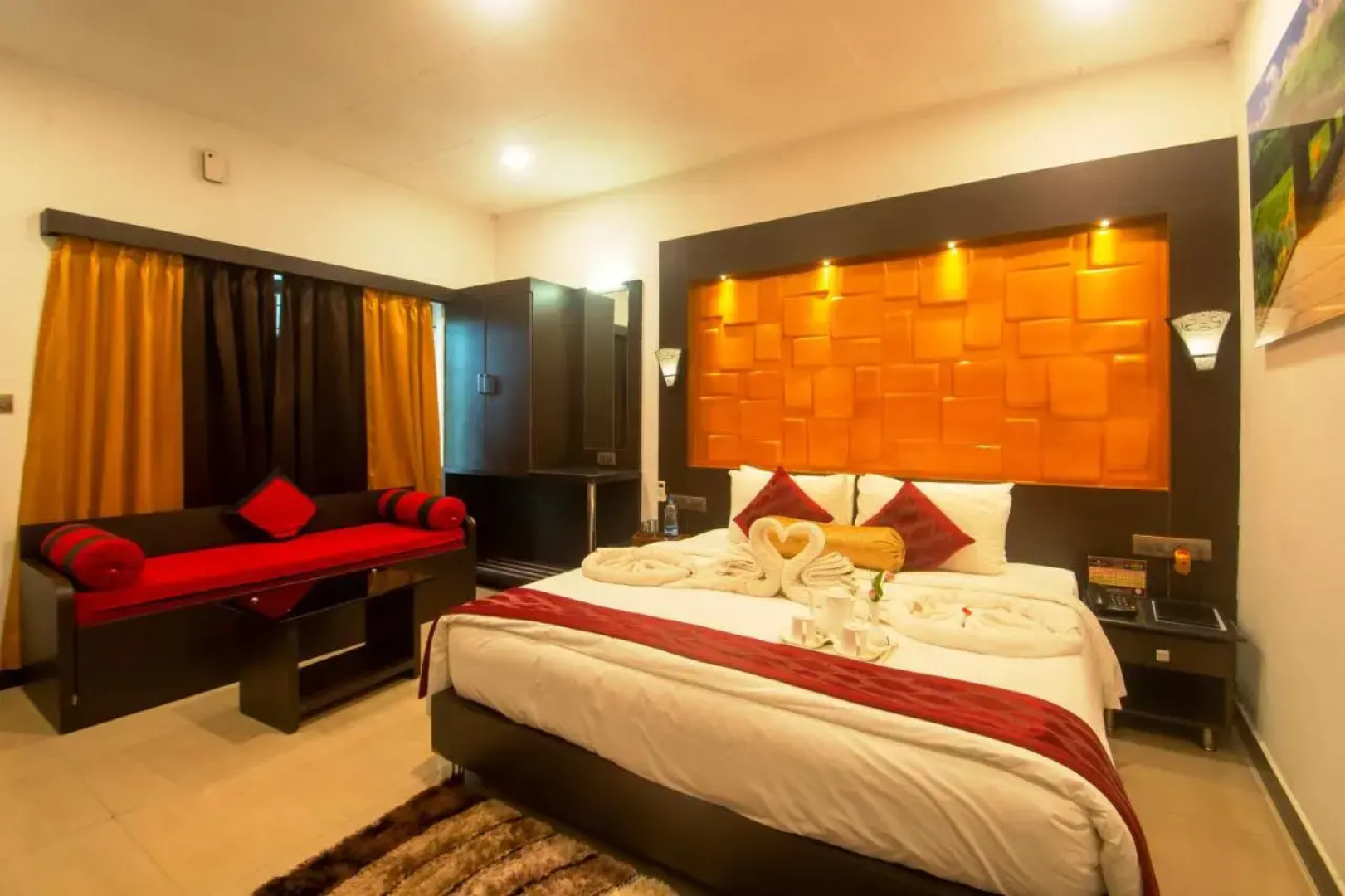 Coorg Jungle Camp Backwater Resort