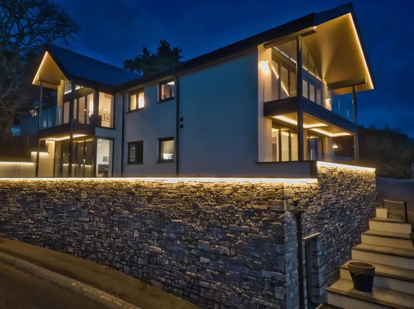 Wisemans House Apartment 3 - Wisemans Bridge