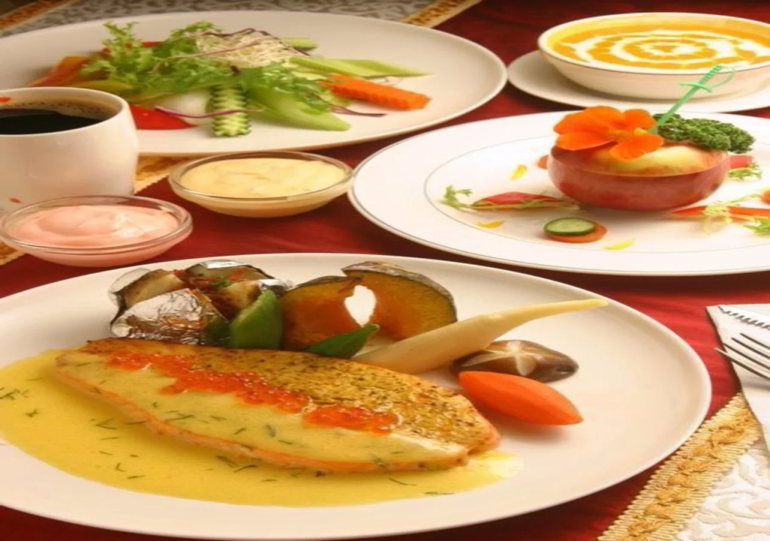 The Old England Manor