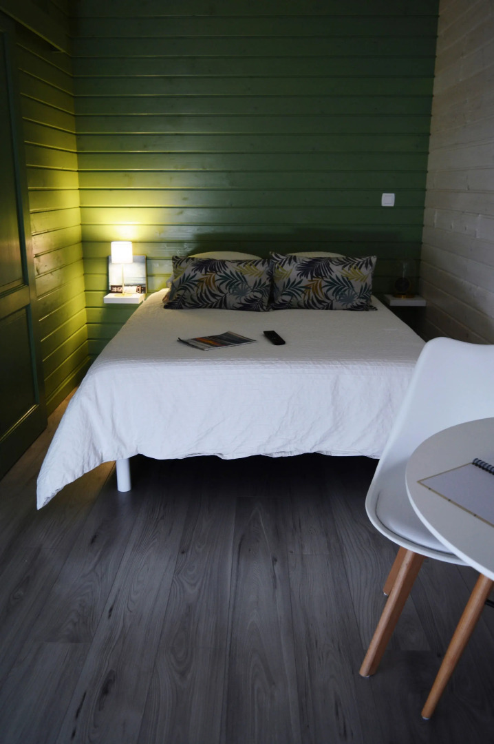 Chambres d'Hôtes Au Cap Norwoé