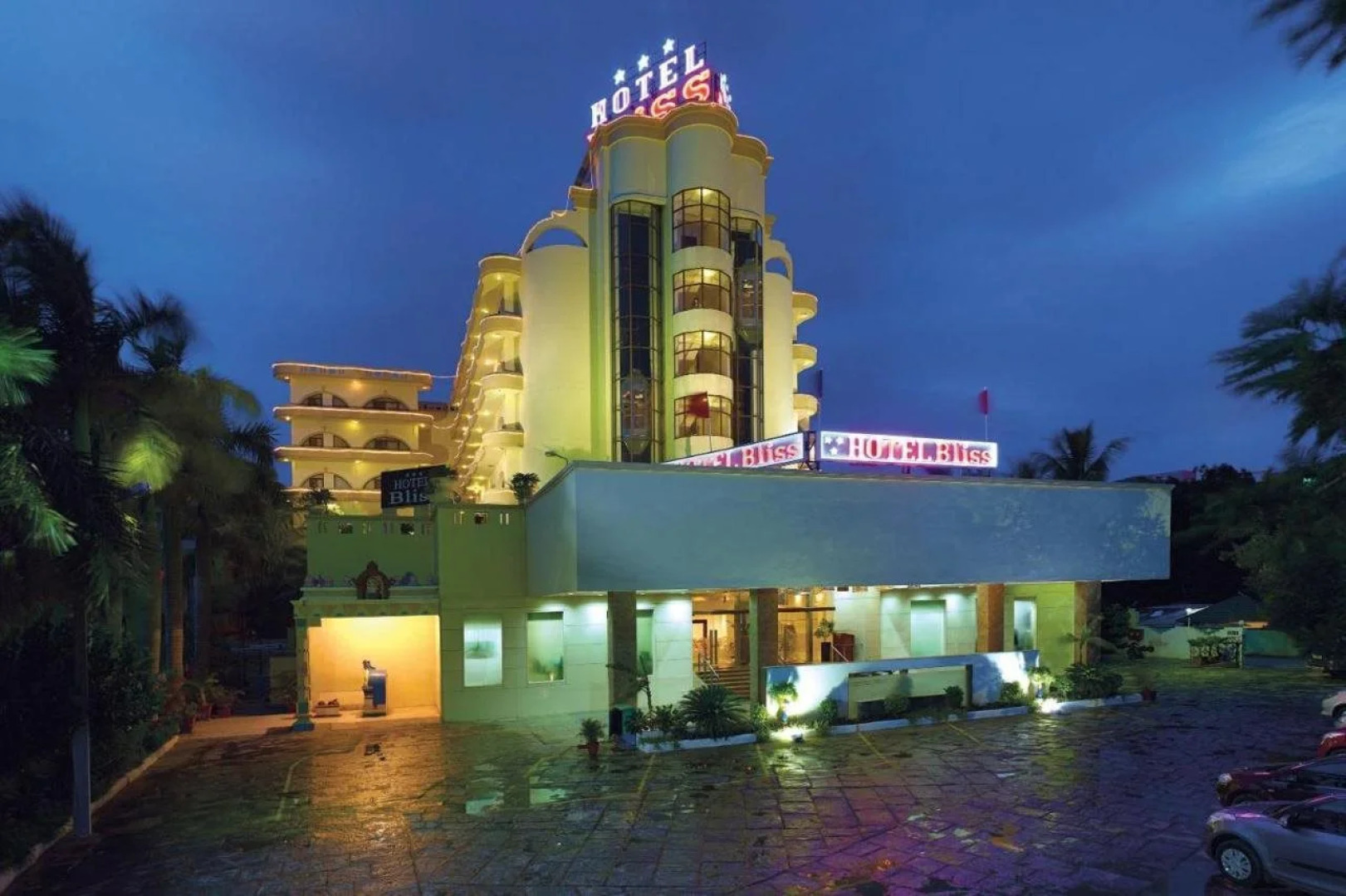 Ekante Bliss, Tirupati - Ihcl Seleqtions