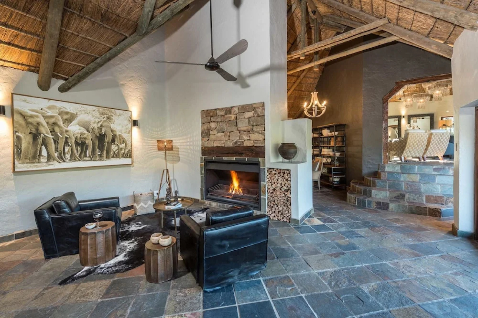 Inzolo Exclusive Game Lodge