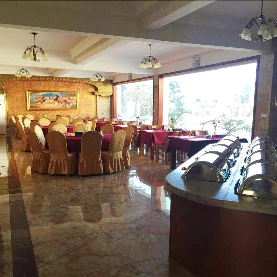 Oriental Swan Hotel Kitwe