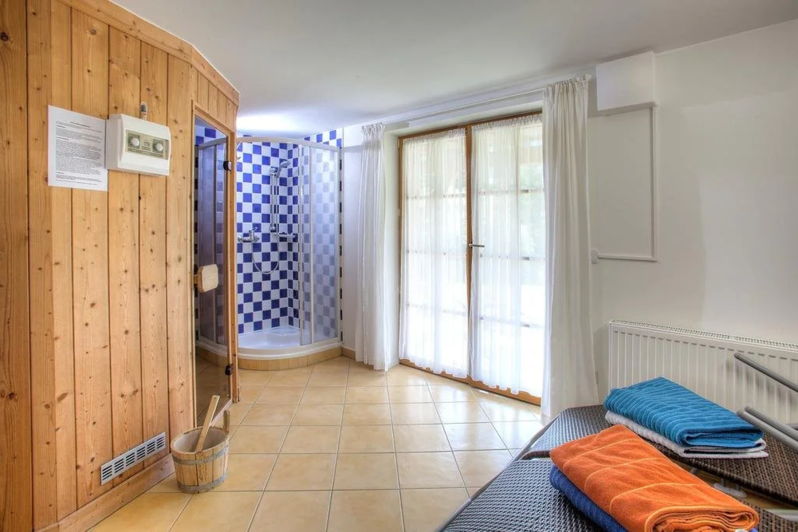 Ferienhaus Christina & Haus Dr. Krainer