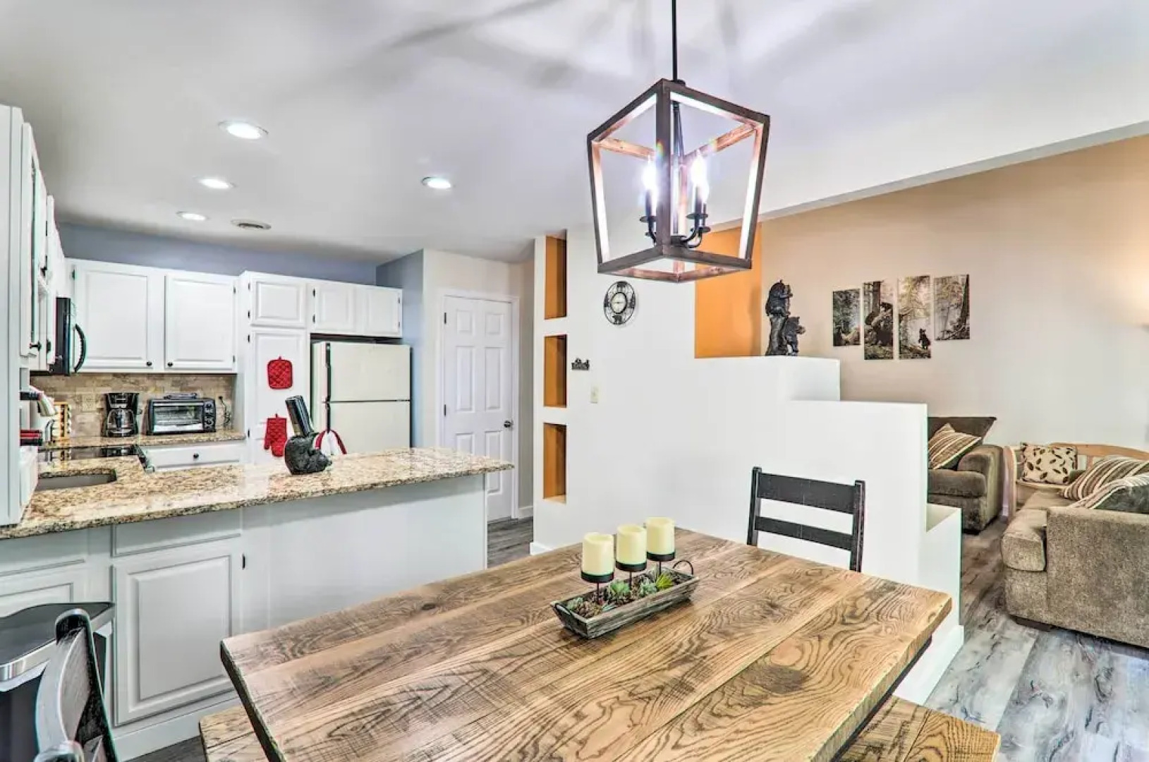 Charming Lake Harmony Townhouse w/ Balcony!