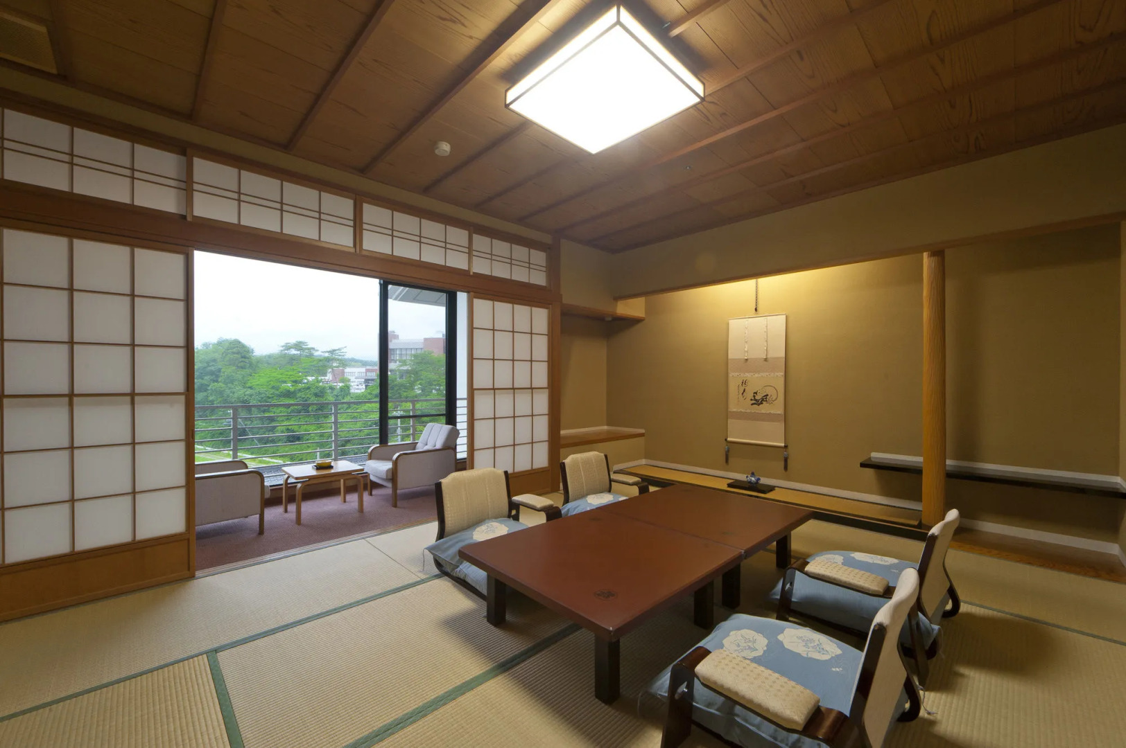 Tatsunokuchi Onsen Tagawa Ryusenkaku