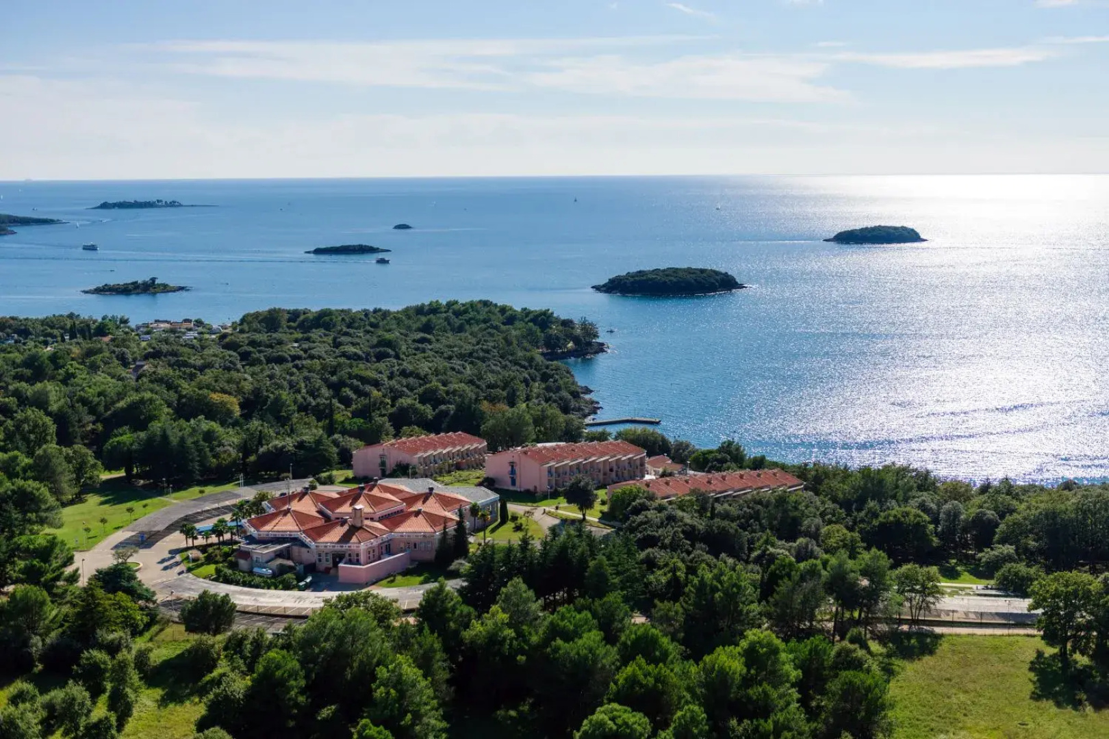 Maistra Select Funtana All Inclusive Resort