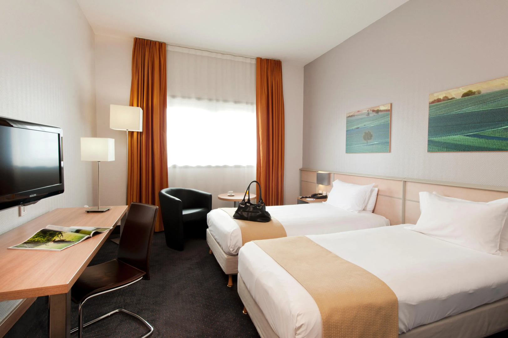 Novotel Tours Centre Gare