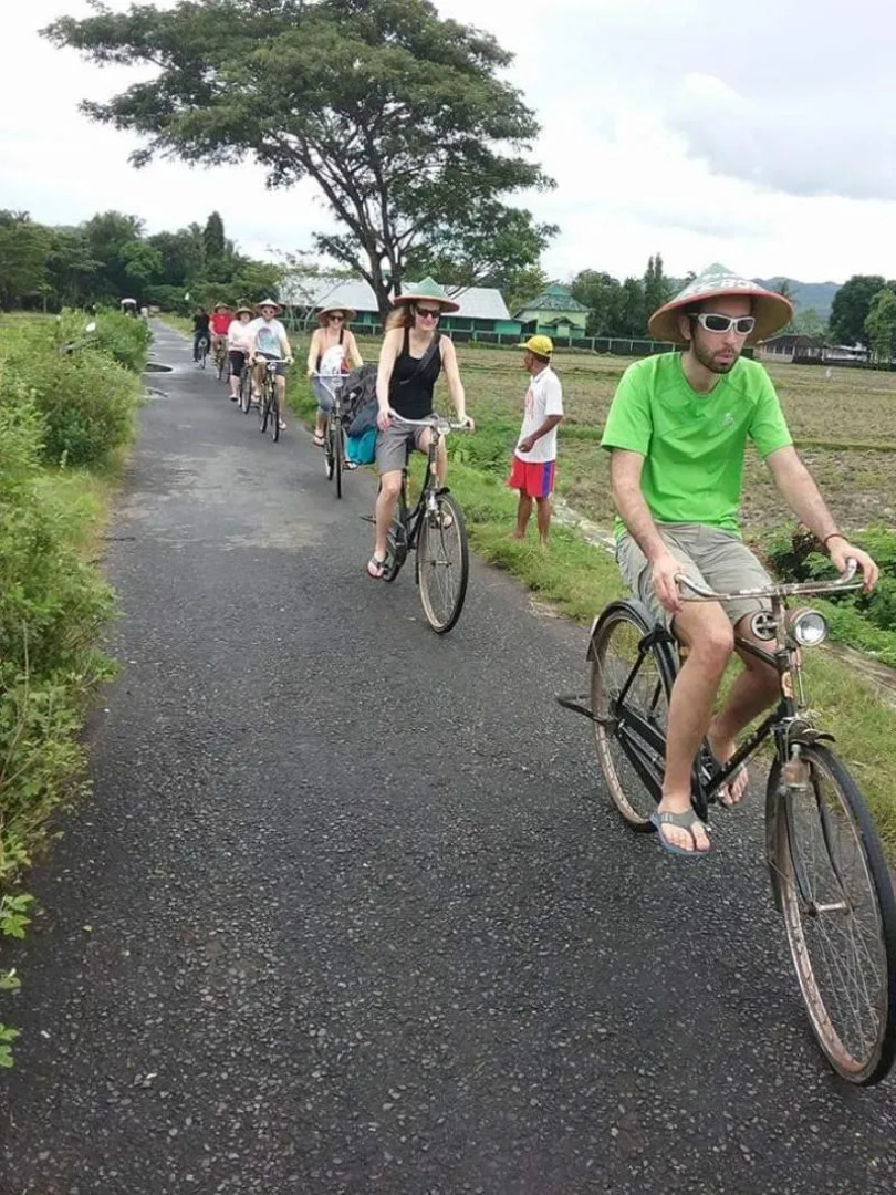 Gini Homestay by ZUZU