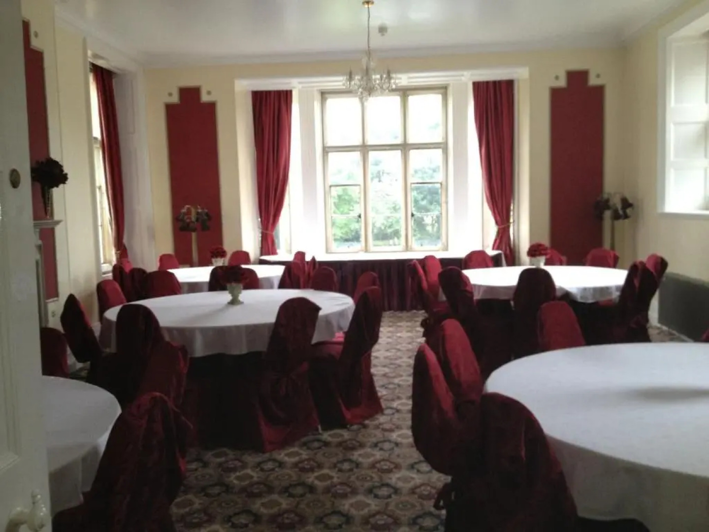 Clennell Hall Country House