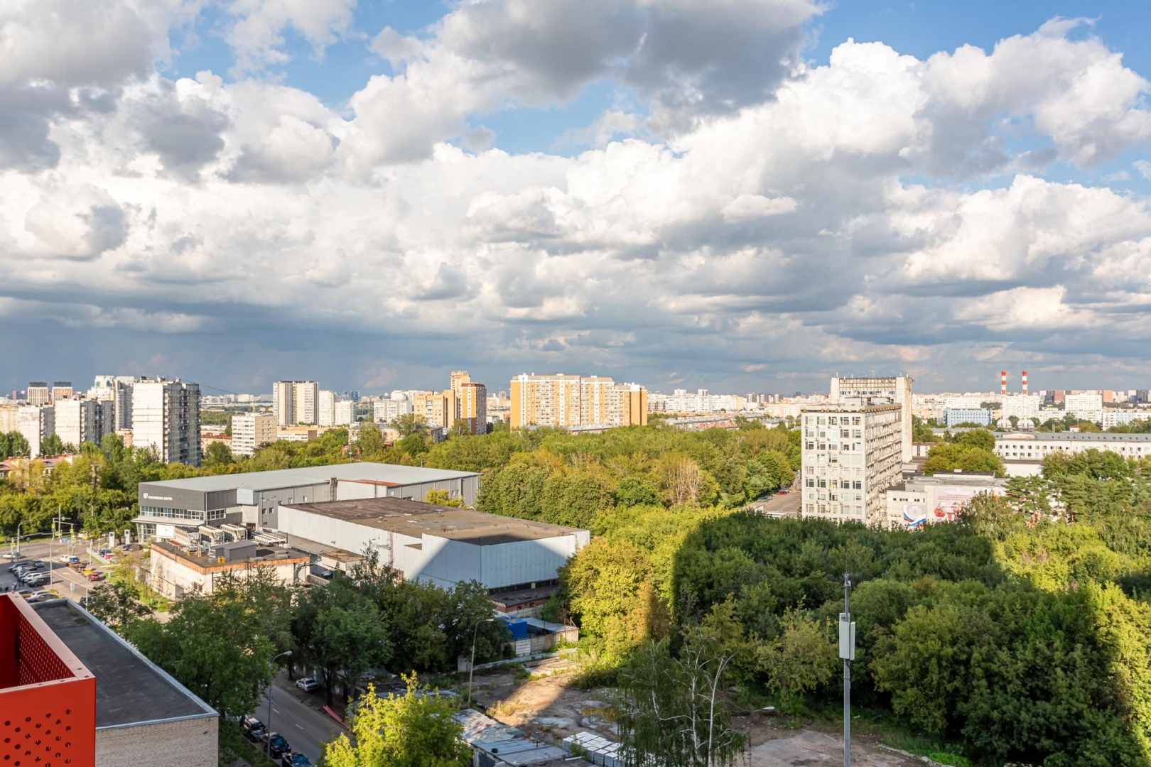ArendaGrad на проезде 2-й Нагатинский