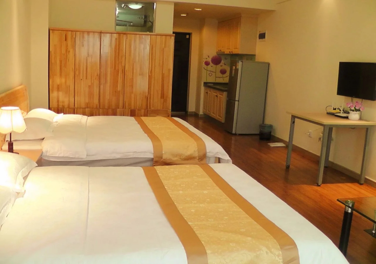 Shanghai Shang Pin Yuan Service Apartment