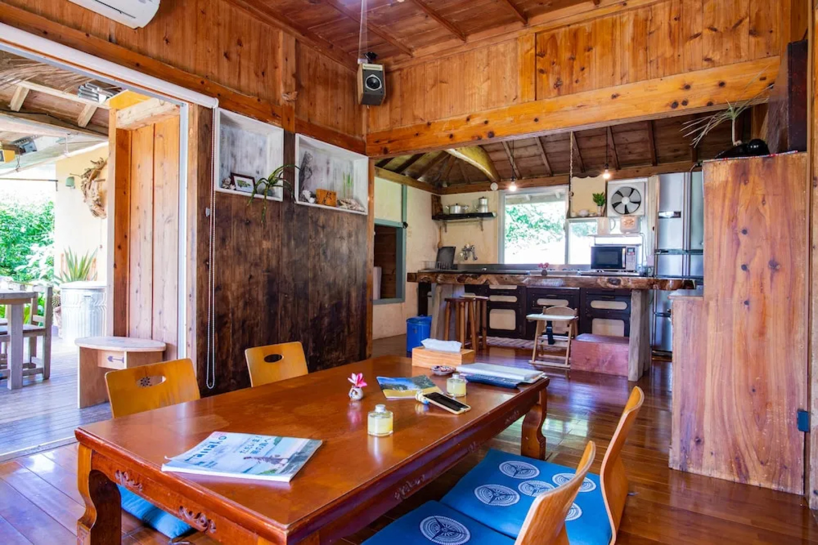 Nakijin Kominkanoyado Tsubameya