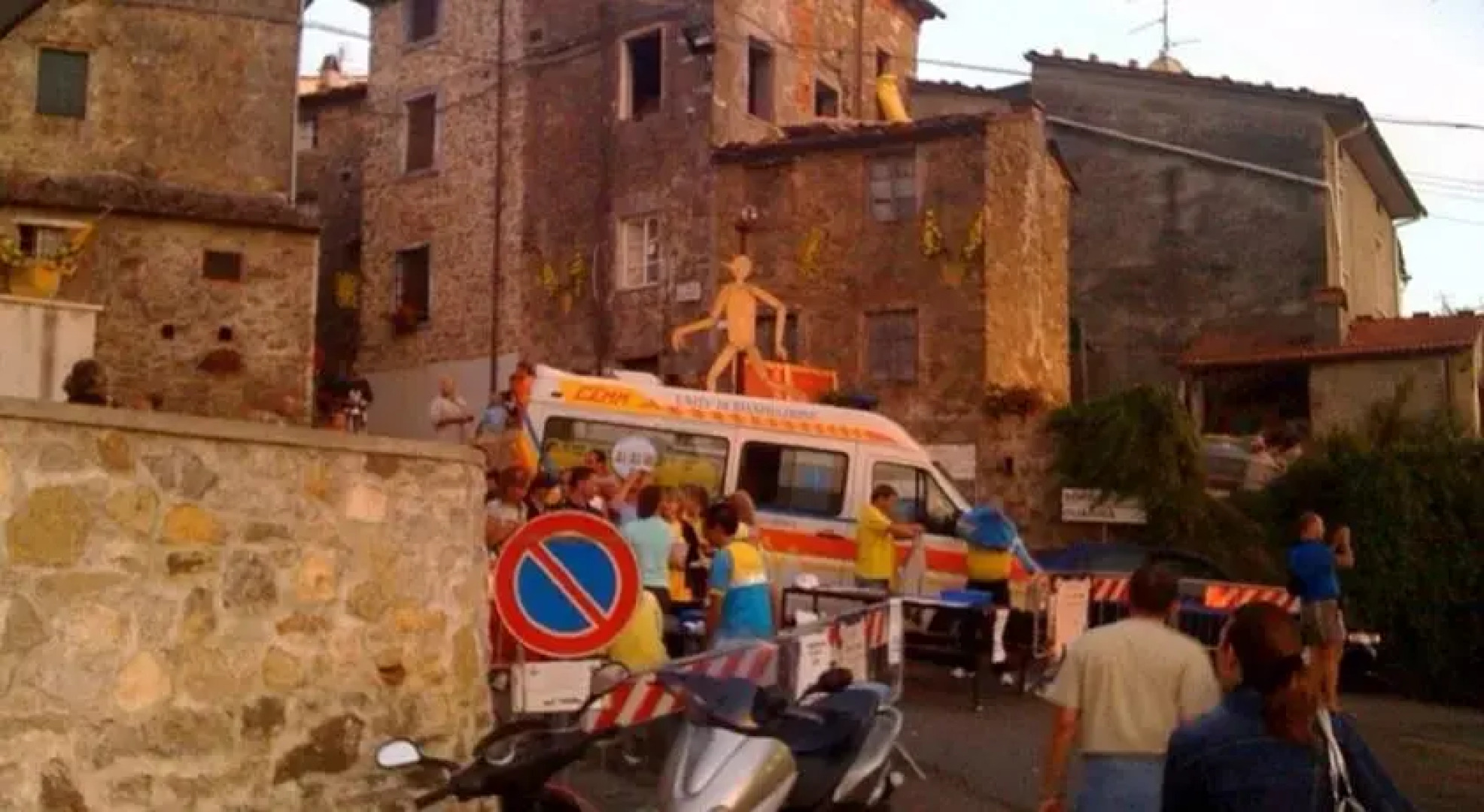 Holiday house Gualdo