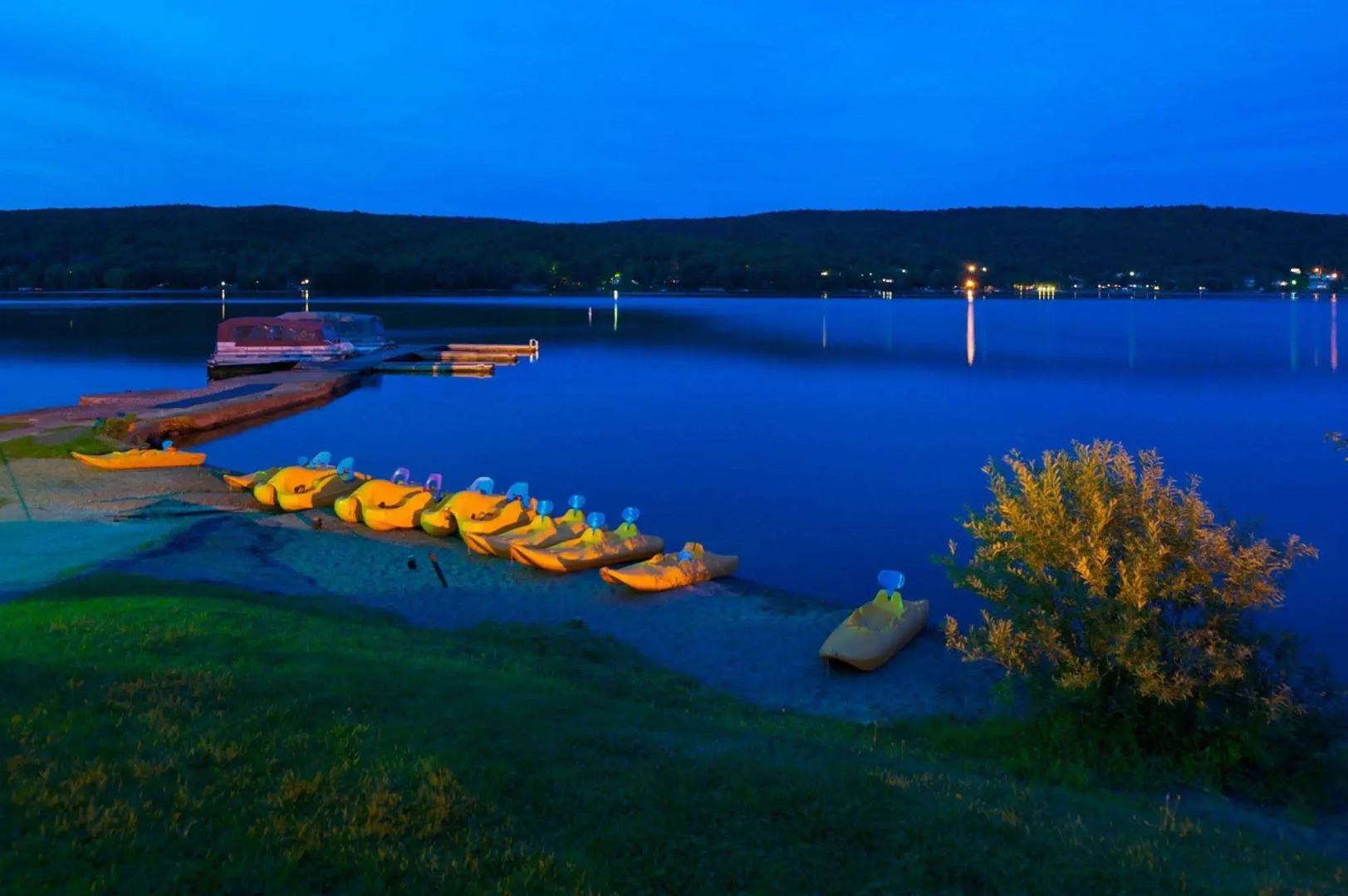 Manoir du Lac William