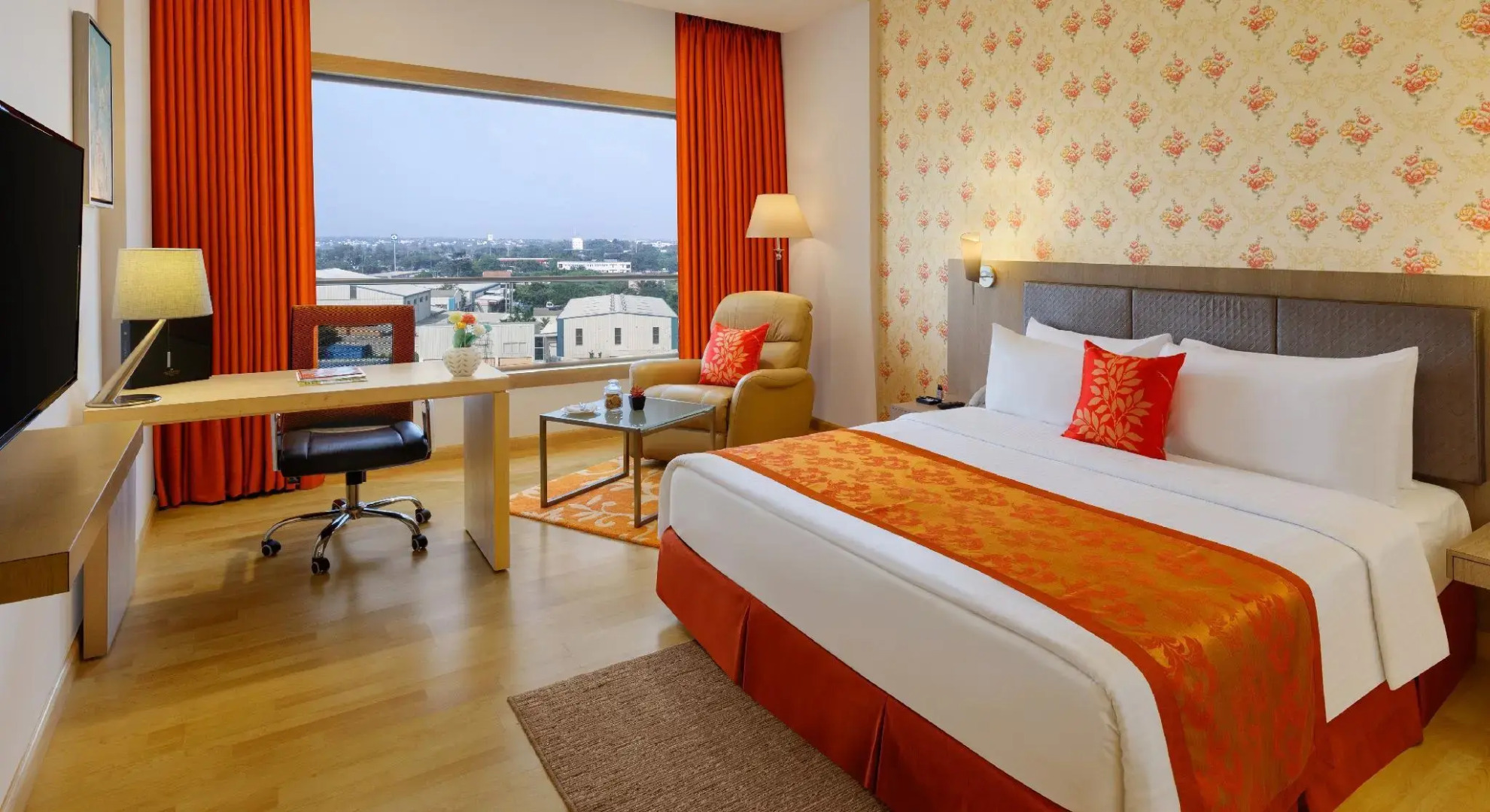 Welcomhotel by ITC Hotels, GST Road, Chennai