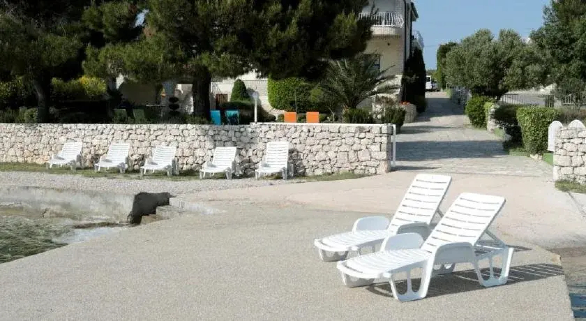 Apartments Villa Punta Royal