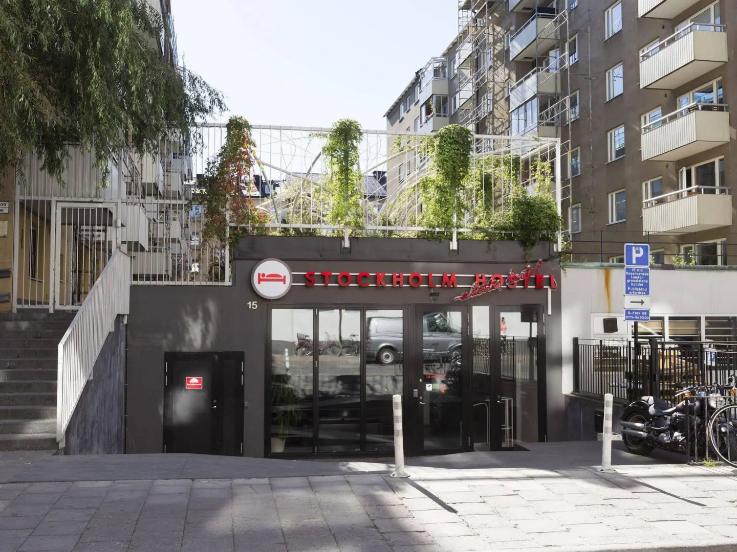 Stockholm Hostel