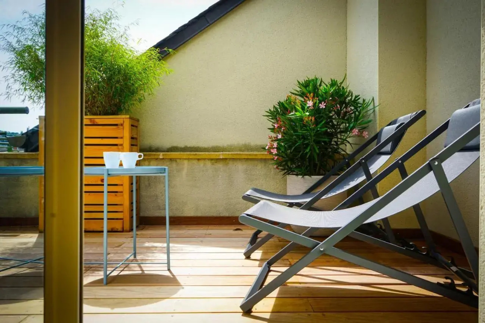 BUGEAUD #8 - Eden confidentiel - 2 chambres