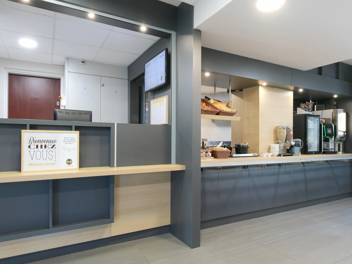 B&B HOTEL Le Mans Nord 2