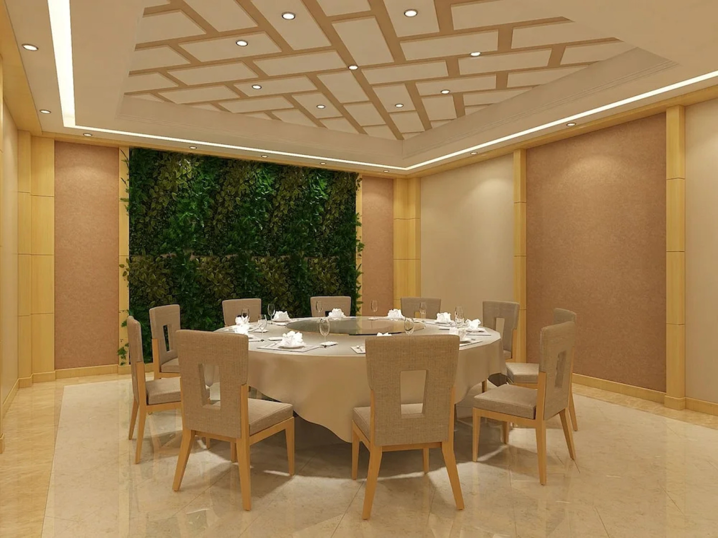 Tai'an Luxury Blue Horizon Hotel