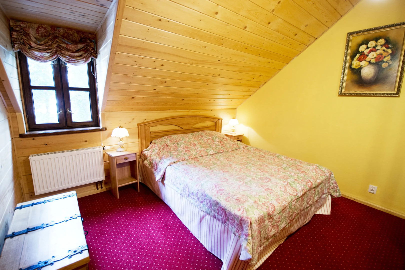 Hotel Dworek Wapionka