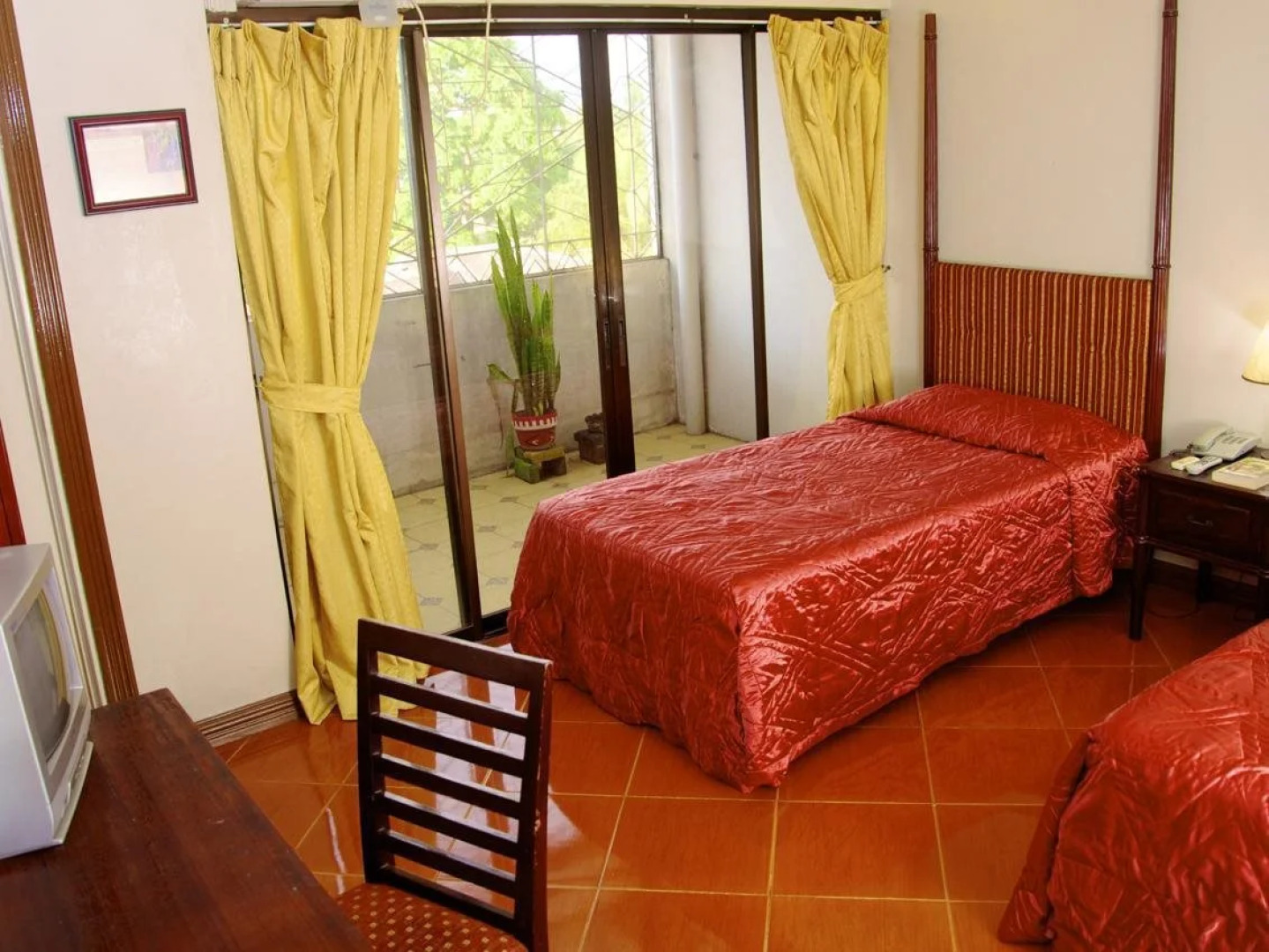 Ddd Habitat Pension House