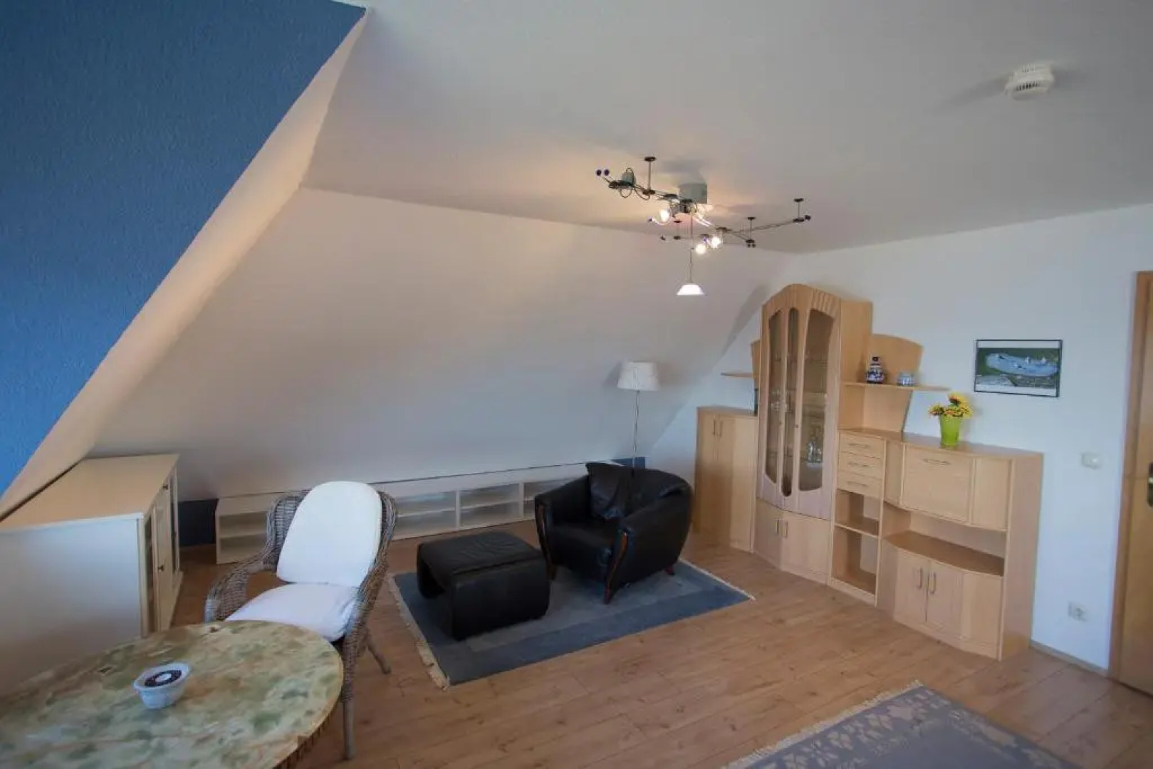 Ferienwohnung Wiek - Haus Meeresblick