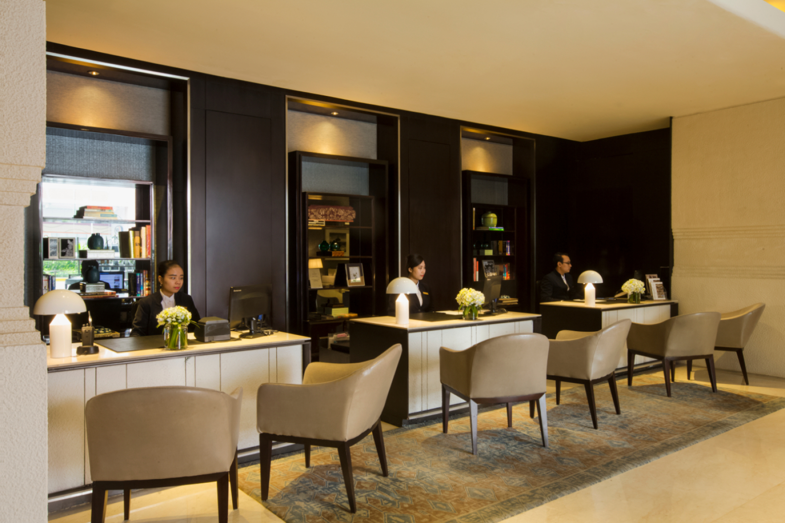 Ascott Waterplace Surabaya