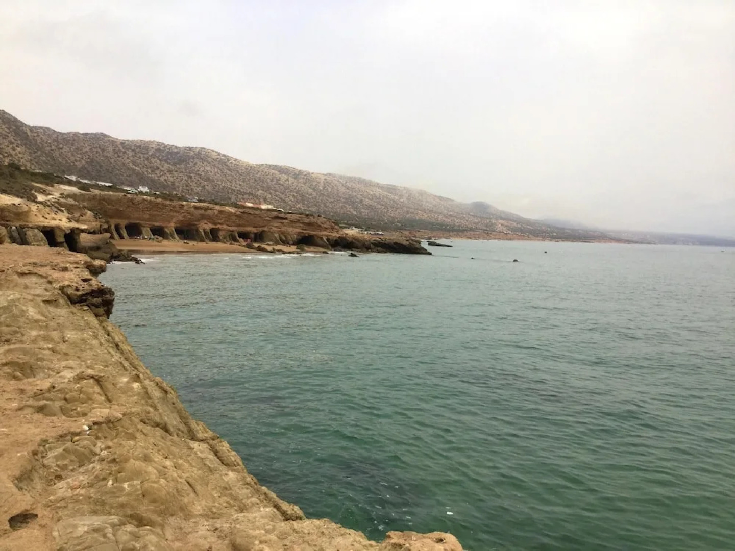 Apartment With one Bedroom in Imi Ouaddar, With Wonderful City View, Terrace and Wifi - Near the Beach