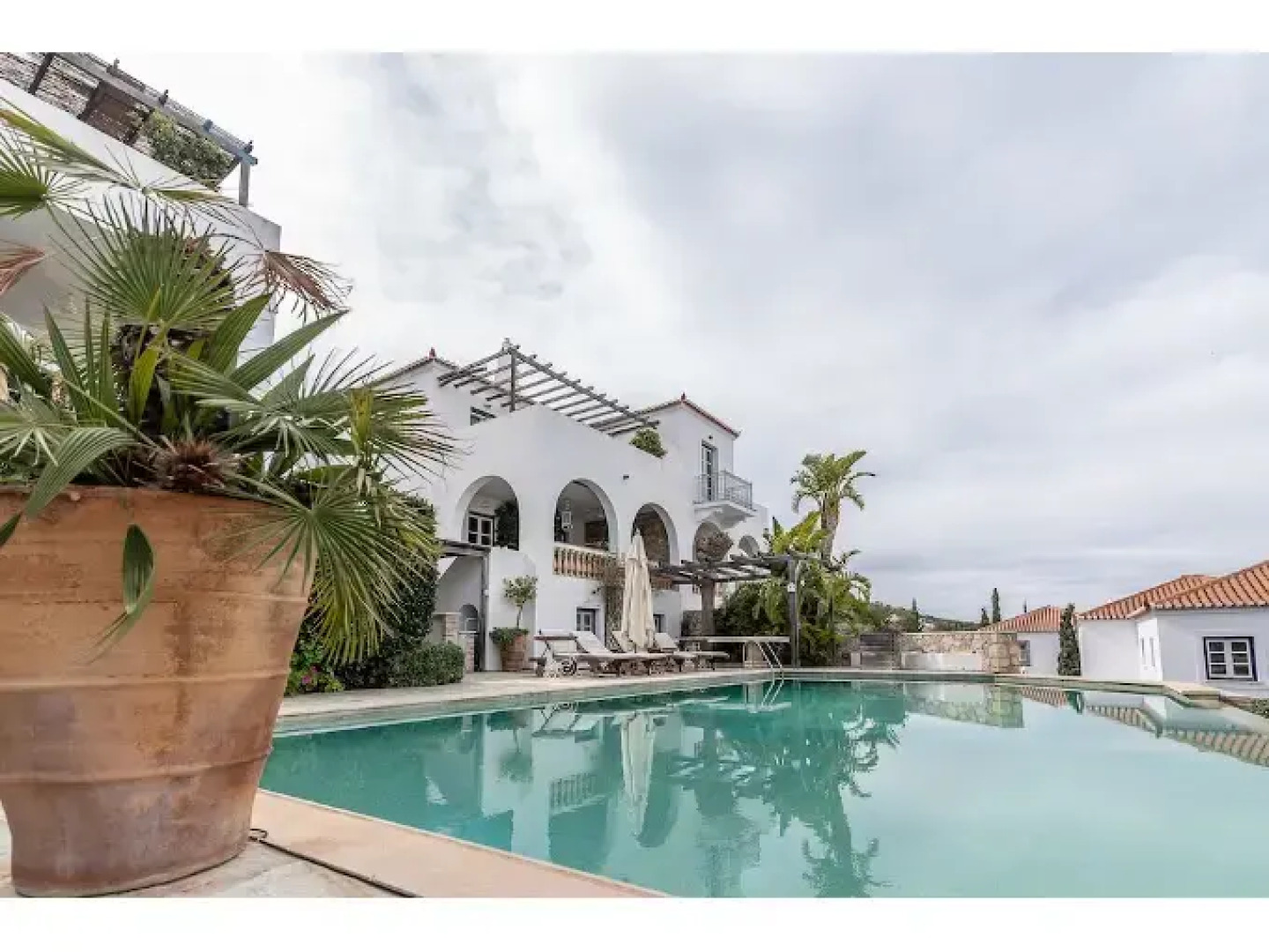 Villa Sonali with Breathtaking Views