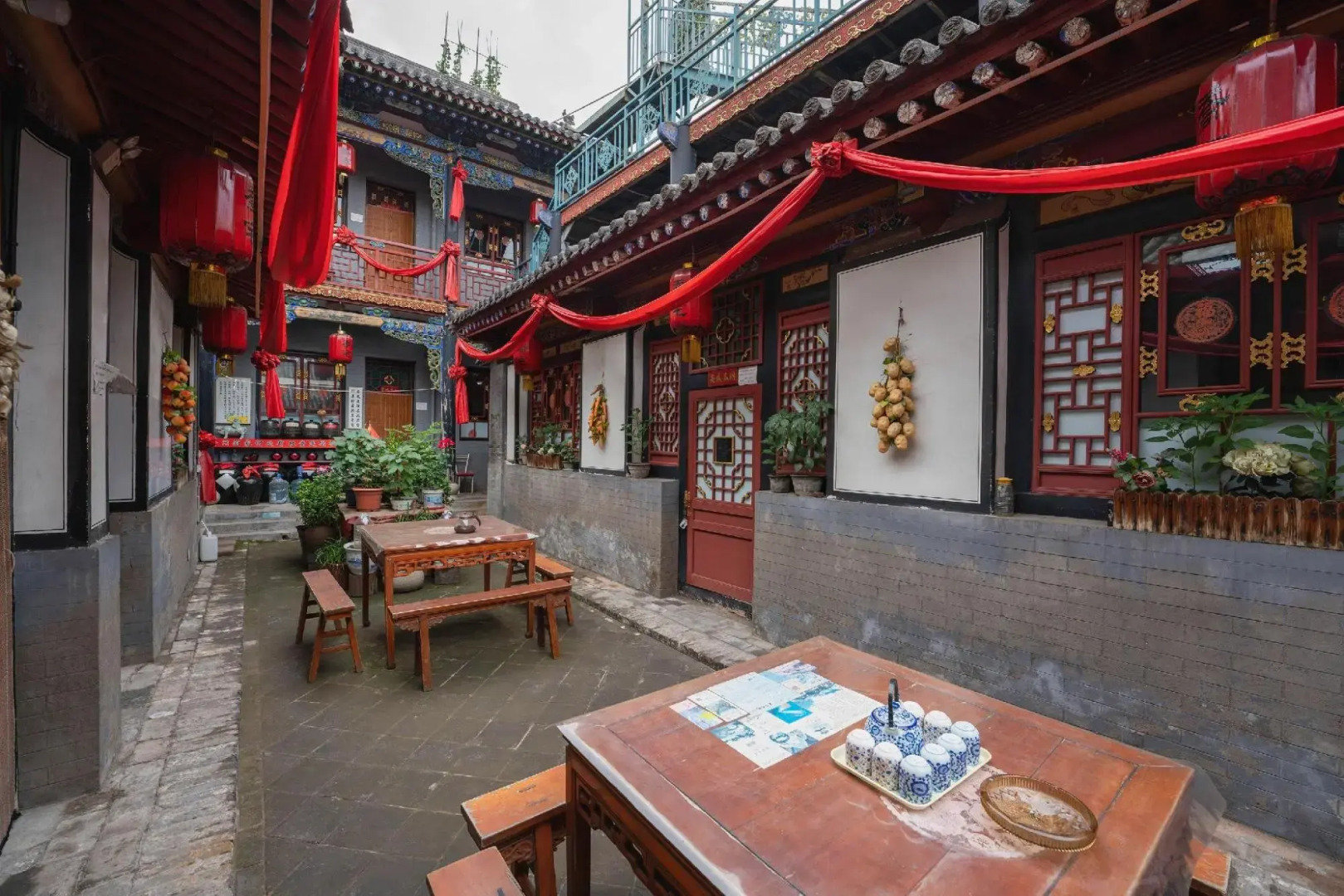 Qininn Qiaozhai Minsu Fengqing Branch