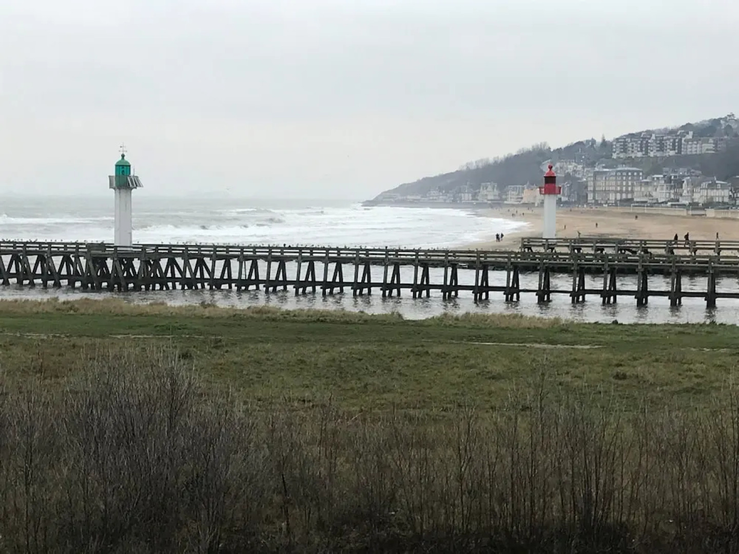 Au Petit Port de Deauville