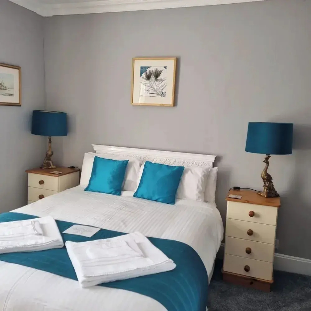 St Vincent Guest House