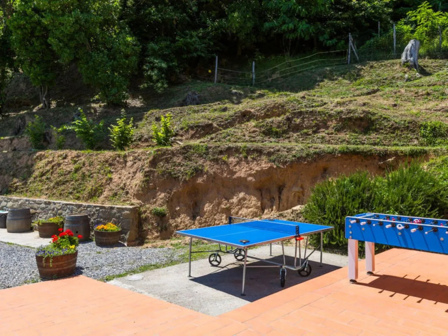 House La Rossa Pescia