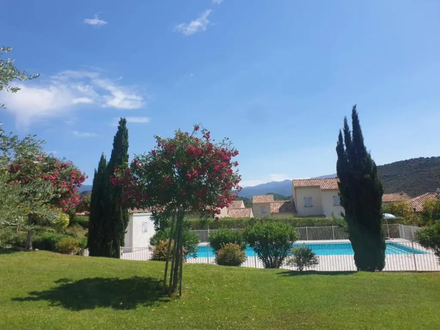 Coin Tranquille a 2km de Saint-Florent