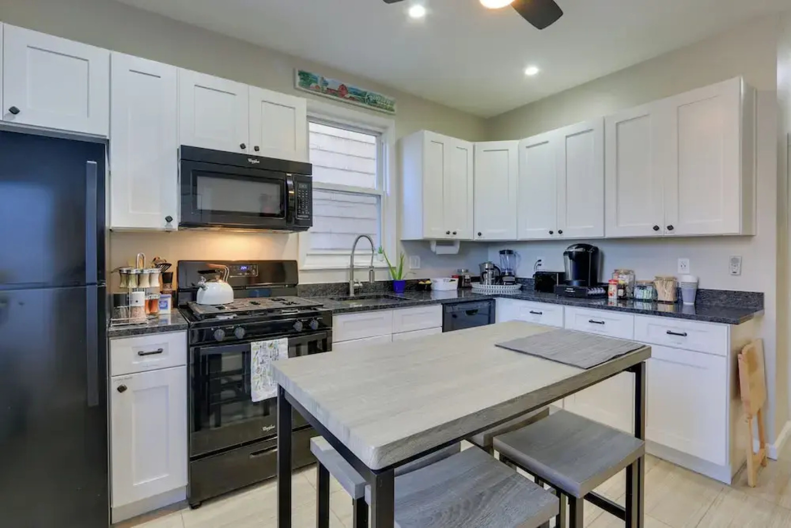 Jersey City Apartment Near Liberty State Park