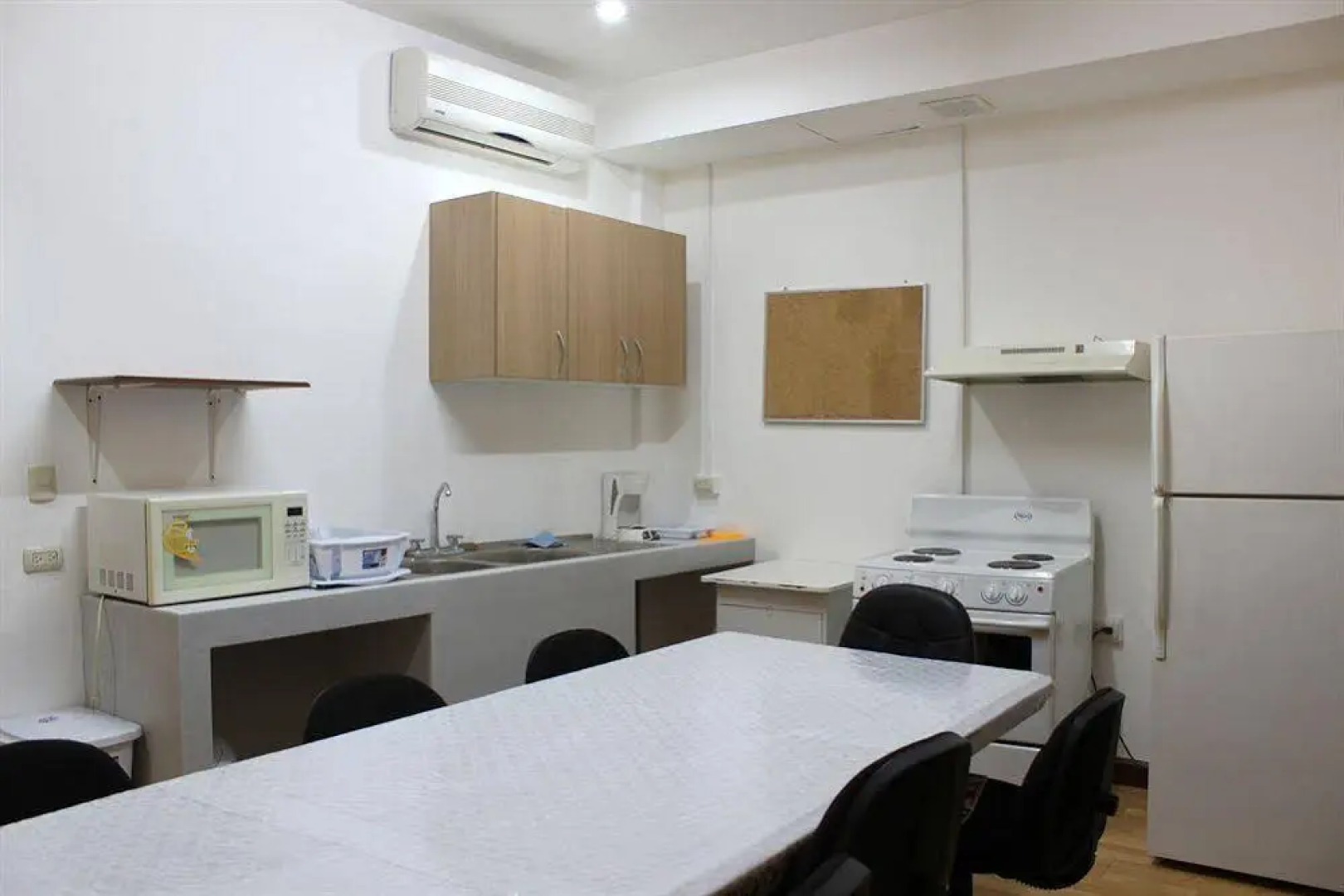 Higher Ground Hostel