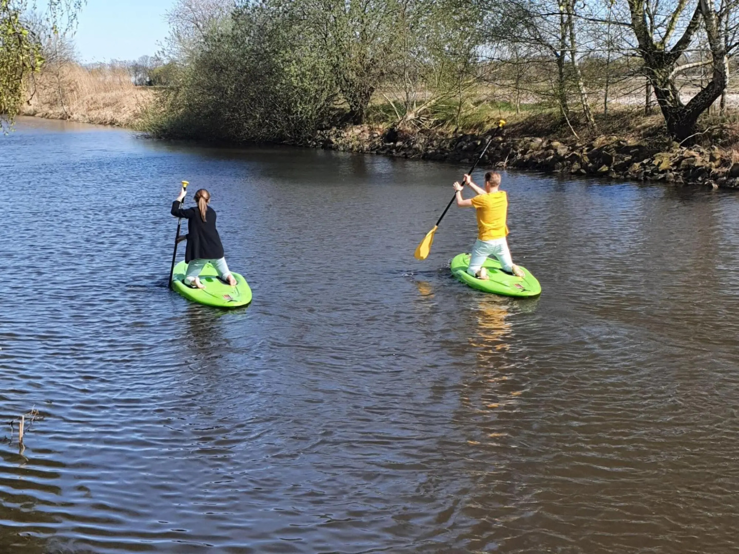 Attractive holiday home in Groningen with outdoor spa