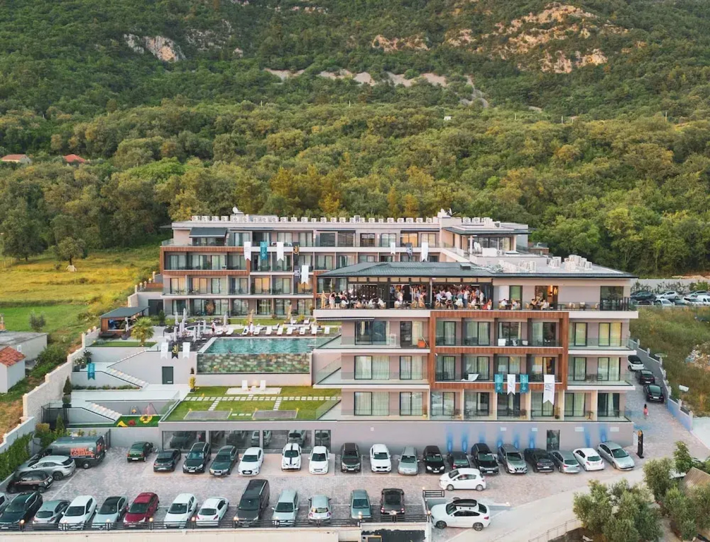 Royal Blue Resort & Residence