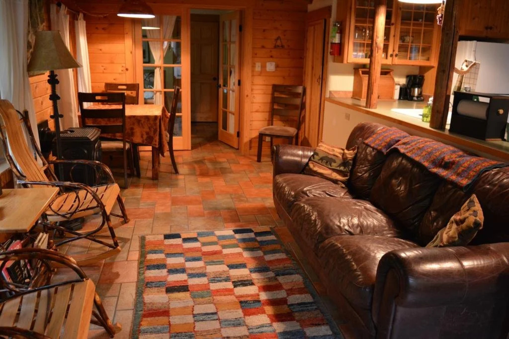 Copper Creek Inn at Mt Rainier