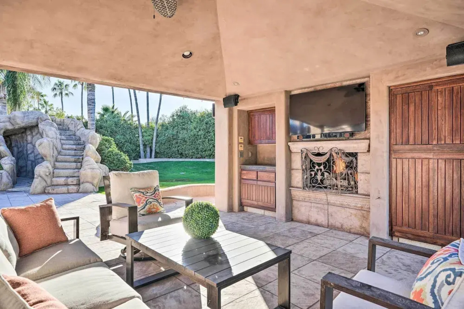 Paradise Valley Villa w/ Luxe Pool & Outdoor Games