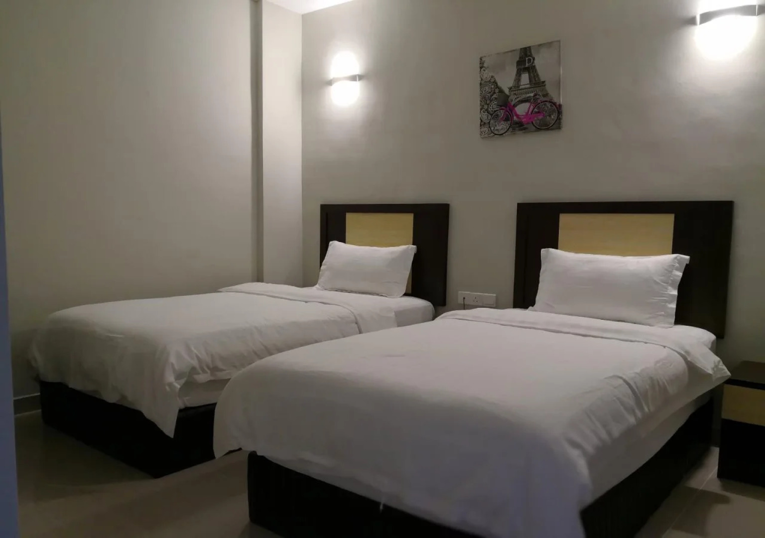 The One Boutique Hotel Sekinchan