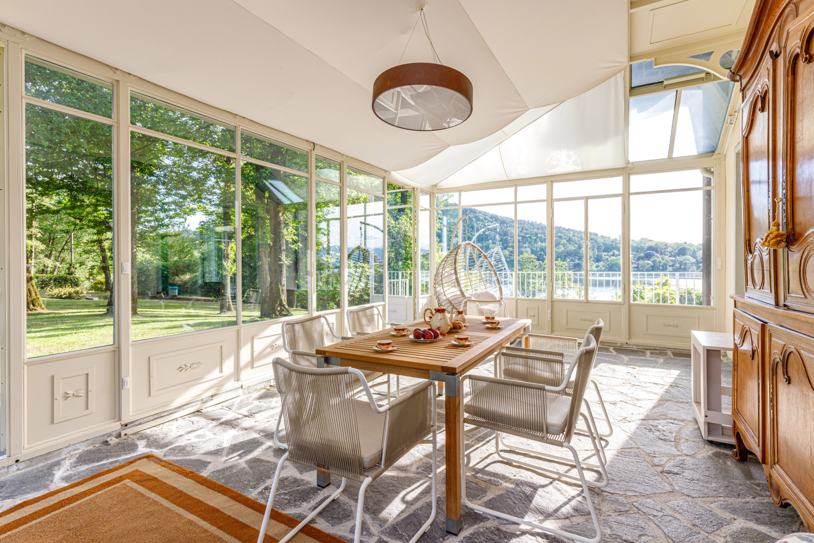 Villa Berenice Au Bord Du Lac