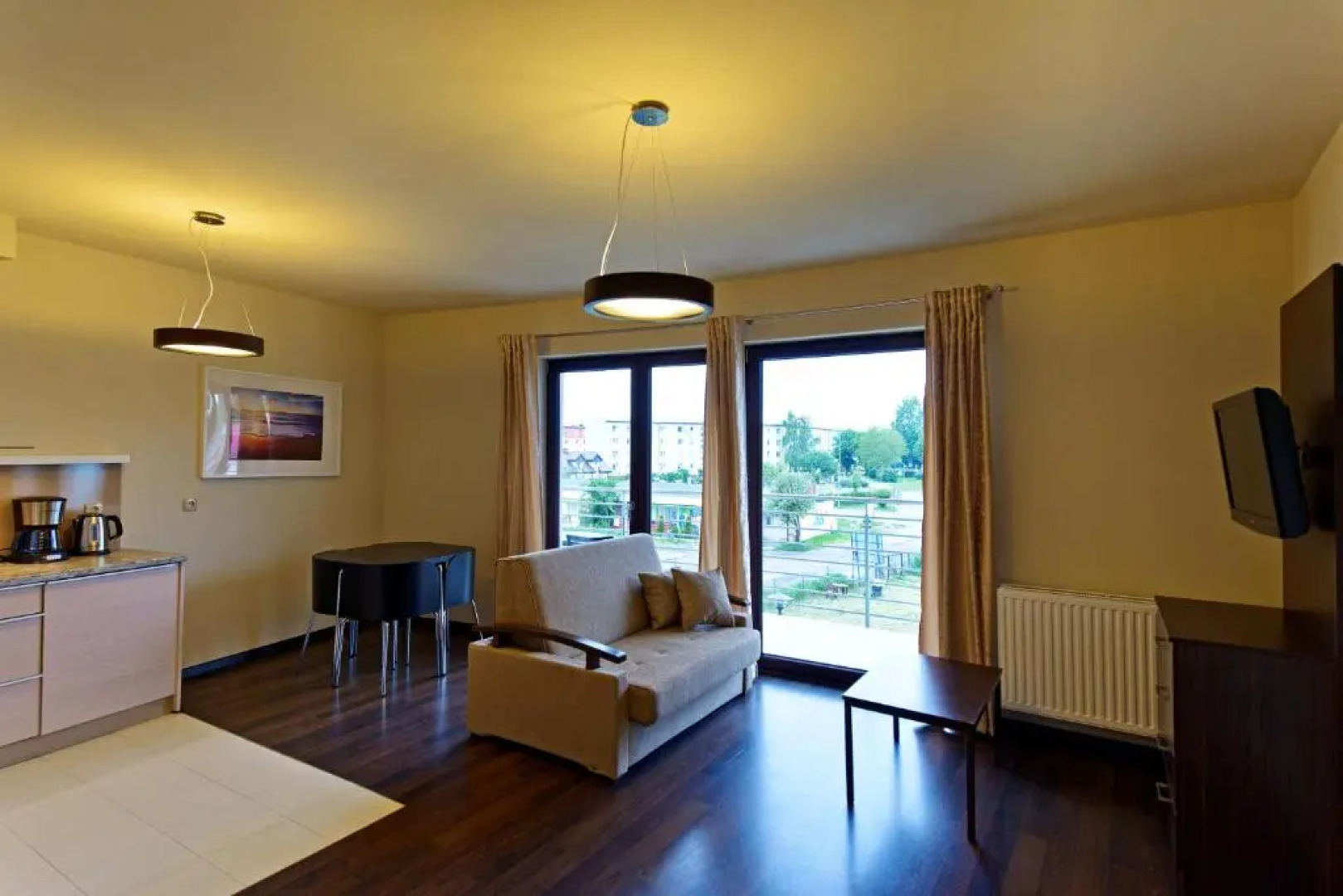 Apartamenty Sun & Snow Foka