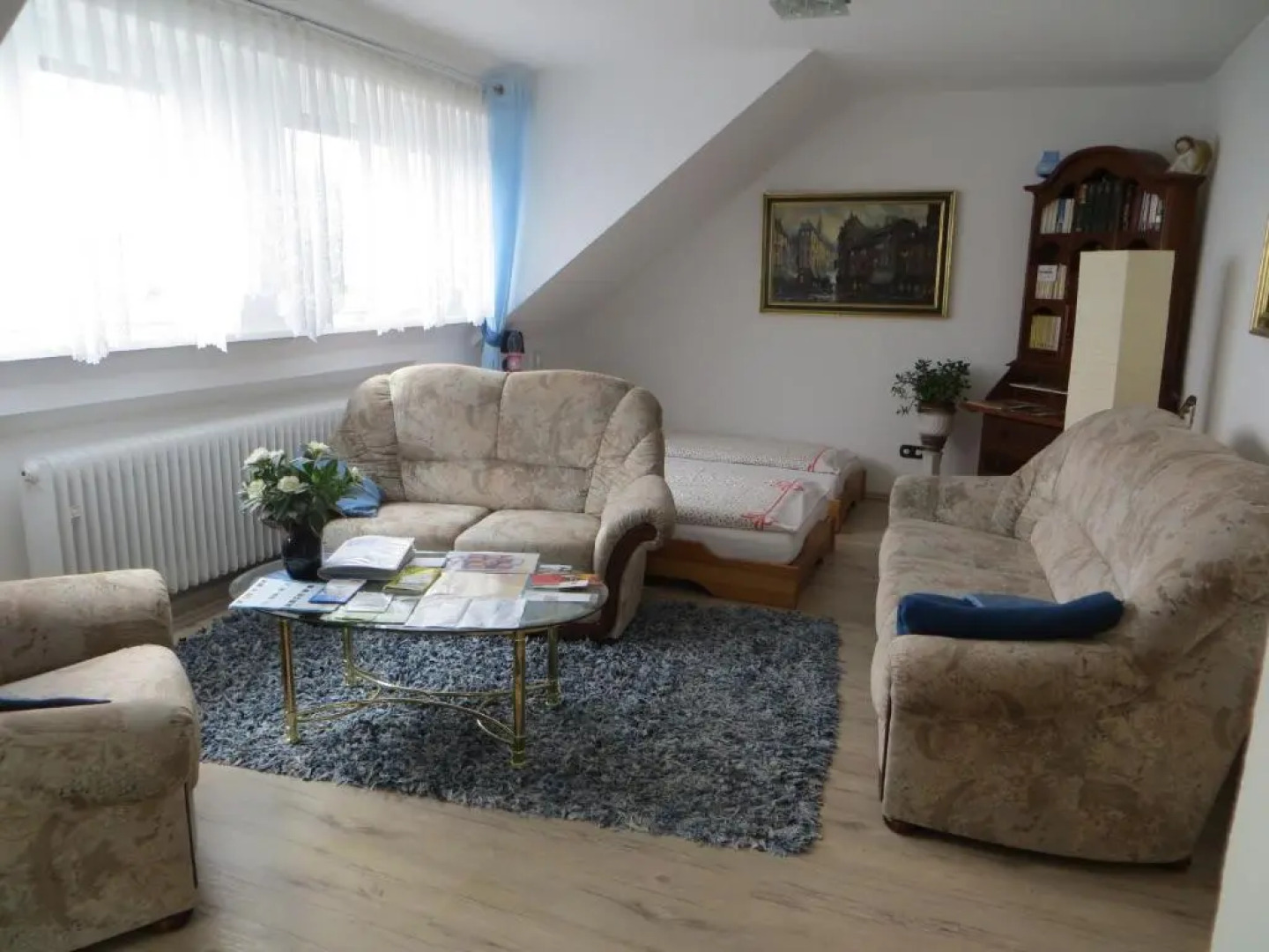 Ferienwohnungen Engelsgaertchen